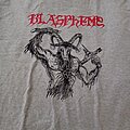 Blasphemy - TShirt or Longsleeve - T Shirt Blasphemy - " Live Ritual: Friday the 13th "