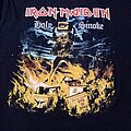 Iron Maiden - TShirt or Longsleeve - T Shirt Iron Maiden - " Holy Smoke "
