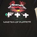 Metallica - TShirt or Longsleeve - T Shirt Metallica - " Master Of Puppets " SOLD