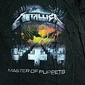 Metallica - TShirt or Longsleeve - T Shirt Metallica - " Master Of Puppets "