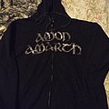 Amon Amarth - Hooded Top / Sweater - Hooded Amon Amarth