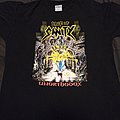 Edge Of Sanity - TShirt or Longsleeve - T Shirt Edge Of Sanity - " Unorthodox "