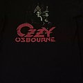 Ozzy Osbourne - TShirt or Longsleeve - T Shirt Ozzy Osbourne SOLD