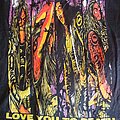 Type O Negative - TShirt or Longsleeve - T Shirt Type O Negative - " Love You To Death "