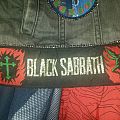 Black Sabbath - Patch - !SEARCHING! Black Sabbath Stripe !SEARCHING!