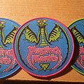 Praying Mantis - Patch - Praying Mantis Patch!