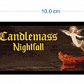 Candlemass - Patch - Candlemass - Nightfall Patch (Preview)