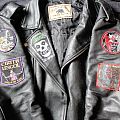 Iron Maiden - Battle Jacket - Metal Battle Leather Jacket