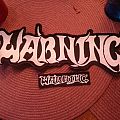 Warning - Patch - Warning Patches