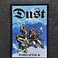 Dust - Patch - Dust - Hard Attack Patch