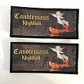 Candlemass - Patch - Candlemass - Nightfall Patch