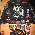 HammerFall - Battle Jacket - HammerFall Battle Jacket Back