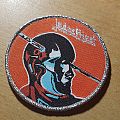 Judas Priest - Patch - Judas Priest - Stained Class - Silver Border