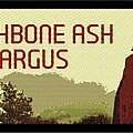 Wishbone Ash - Patch - Wishbone Ash - Argus Patch