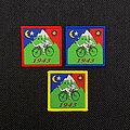 LSD - Patch - LSD / Bicycle Day Patch