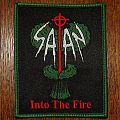 Satan - Patch - Woven ITF-Patch