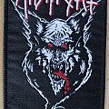 Midnight - Patch - Midnight - Demon patch (black border)