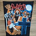 Slayer - Patch - Slayer Live Undead Backpatch