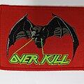 Overkill - Patch - Overkill - Under the Influence patch