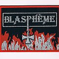 Blasphème - Patch - Blasphème Blaspheme Patch