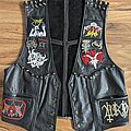 GRAVE DESECRATOR - Battle Jacket - GRAVE DESECRATOR Unholy Metal Ov Death!