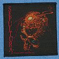 Sepultura - Patch - Sepultura