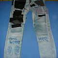 Cripple Bastards - Other Collectable - D.I.Y. Jeans