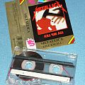 Metallica - Tape / Vinyl / CD / Recording etc - Metallica - Kill em all MC