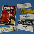 Direkt!! Book - Other Collectable - Direkt!! book