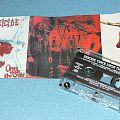 Deicide - Tape / Vinyl / CD / Recording etc - Deicide - Once upon the cross MC