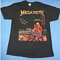 Megadeth - TShirt or Longsleeve - Megadeth - Peace sells...but who´s buying? t-shirt