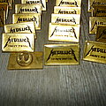 Metallica - Pin / Badge - Metallica pin