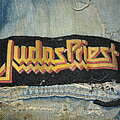 Judas Priest - Patch - Judas Priest rubber patch