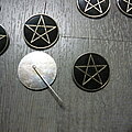 Pentagram - Pin / Badge - Pentagram pin