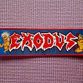 Exodus - Patch - Exodus strip patch !!