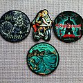 Iron Maiden - Patch - Patches Disponíveis #999