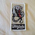 Whitesnake - Patch - Whitesnake for trade\Sale