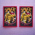 Slayer - Patch - Slayer Jeff Hanneman !!