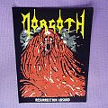 Morgoth - Patch - Morgoth back patch