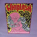 Whiplash - Patch - Whiplash Power and Pain back patch !