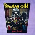 Running Wild - Patch - Running Wild back patch !!