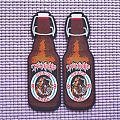 Tankard - Patch - Tankard beer patch woven