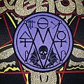 Violent Magick - Patch - Violet Magick woven patch