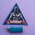 Warrant - Patch - Warrant patch.