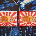 Loudness - Patch - Loudness - woven patches.