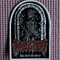 Dissection - Patch - Dissection tombstone patch!!