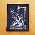 Bolt Thrower - Patch - Bolt Thrower - Rising From The Slaughter Of War Patch !!!