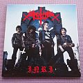 Sarcofago - Tape / Vinyl / CD / Recording etc - Sarcófago INRI LP !!