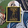 Thin Lizzy - Patch - Thin Lizzy woven patch !!