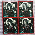 Alice Cooper - Patch - Alice Copper woven patch!